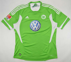 2011-12 WOLFSBURG *FRIEDRICH* SHIRT XL