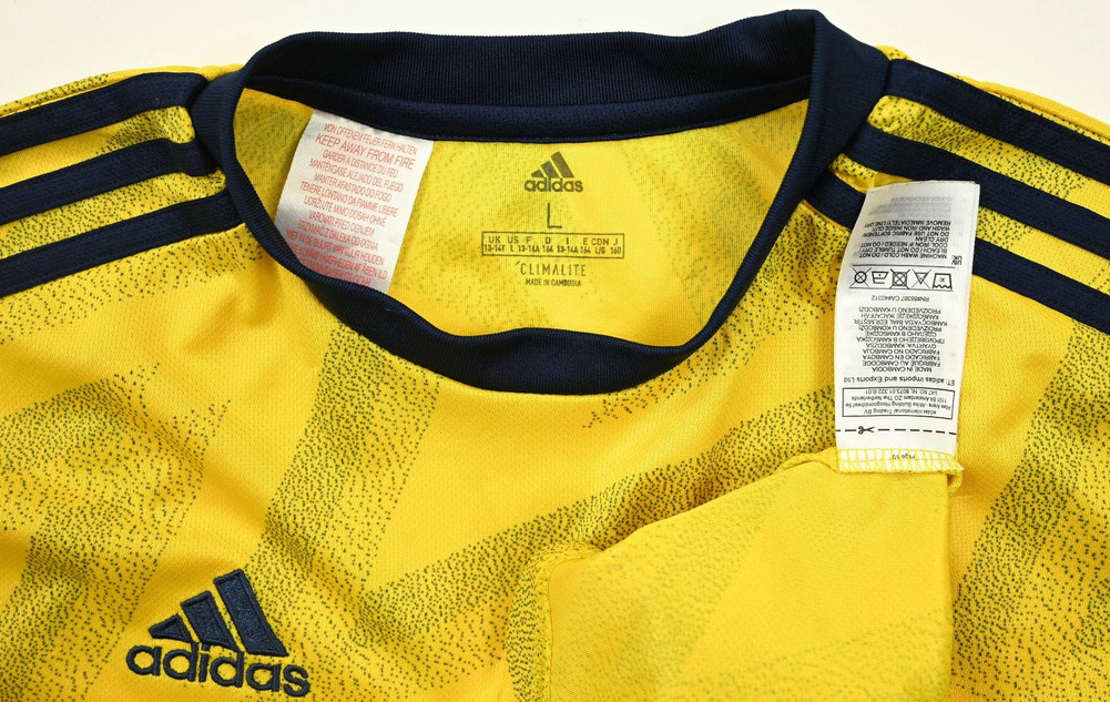 2019-20 ARSENAL LONDON KOSZULKA L. BOYS