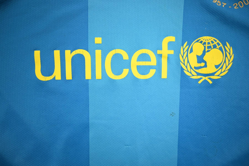 2007-09 FC BARCELONA SHIRT M