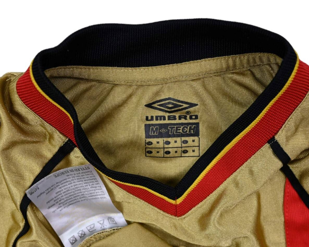 2002-03 GALATASARAY SHIRT M