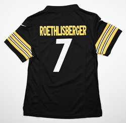 PITTSBURGH STEELERS NFL *ROETHLISBERGER* KOSZULKA S