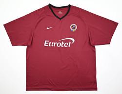 2001-03 SPARTA PRAGUE SHIRT L