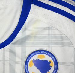 2016-17 BOSNIA AND HARZEGOVINA SHIRT L