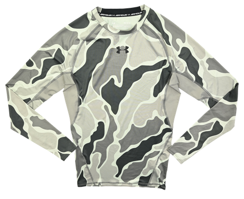 UNDER AMOUR TRAINING LONGSLEEVE KOSZULKA M