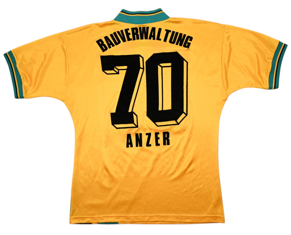 1993-95 BAYERN MUNCHEN *ANZER* SHIRT L