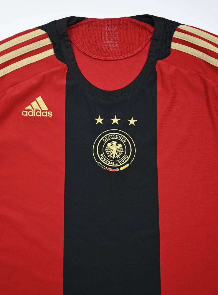 2008-09 GERMANY SHIRT XL