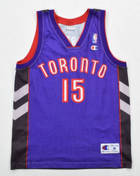 TORONTO RAPTORS *CARTER* NBA SHIRT M