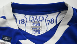 2006-07 EVERTON FC *BEATTIE* SHIRT S