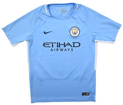 2017-18 MANCHESTER CITY *KUN AGUERO* KOSZULKA L. BOYS