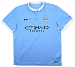 2015-16 MANCHESTER CITY *IHEANACHO* KOSZULKA XL