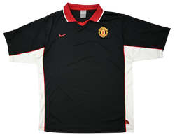 MANCHESTER UNITED KOSZULKA L