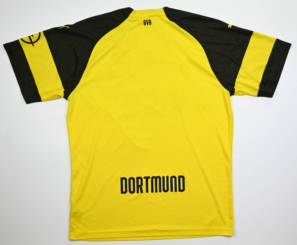 2018-19 BORUSSIA DORTMUND SHIRT XL