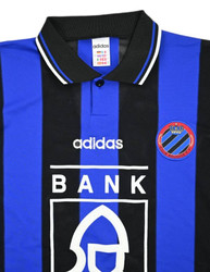 1996-98 CLUB BRUGGE KOSZULKA L