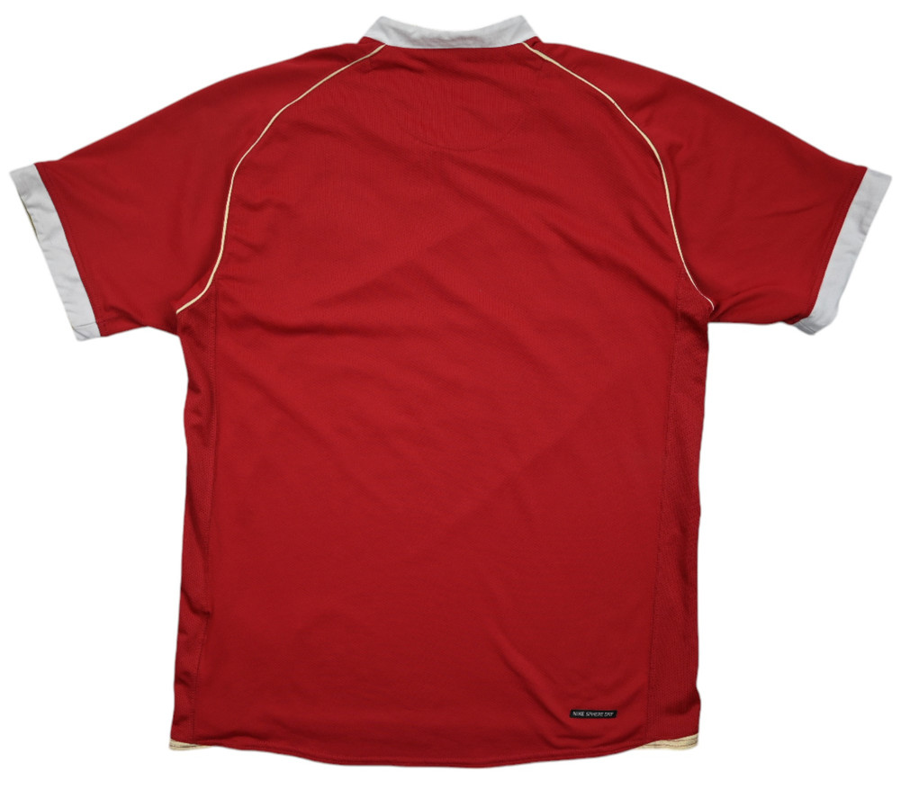 2006-07 MANCHESTER UNITED KOSZULKA M