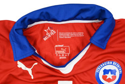 2014-15 CHILE *A.SANCHEZ* SHIRT WOMENS M
