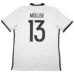 2015-16 GERMANY *MULLER* SHIRT L