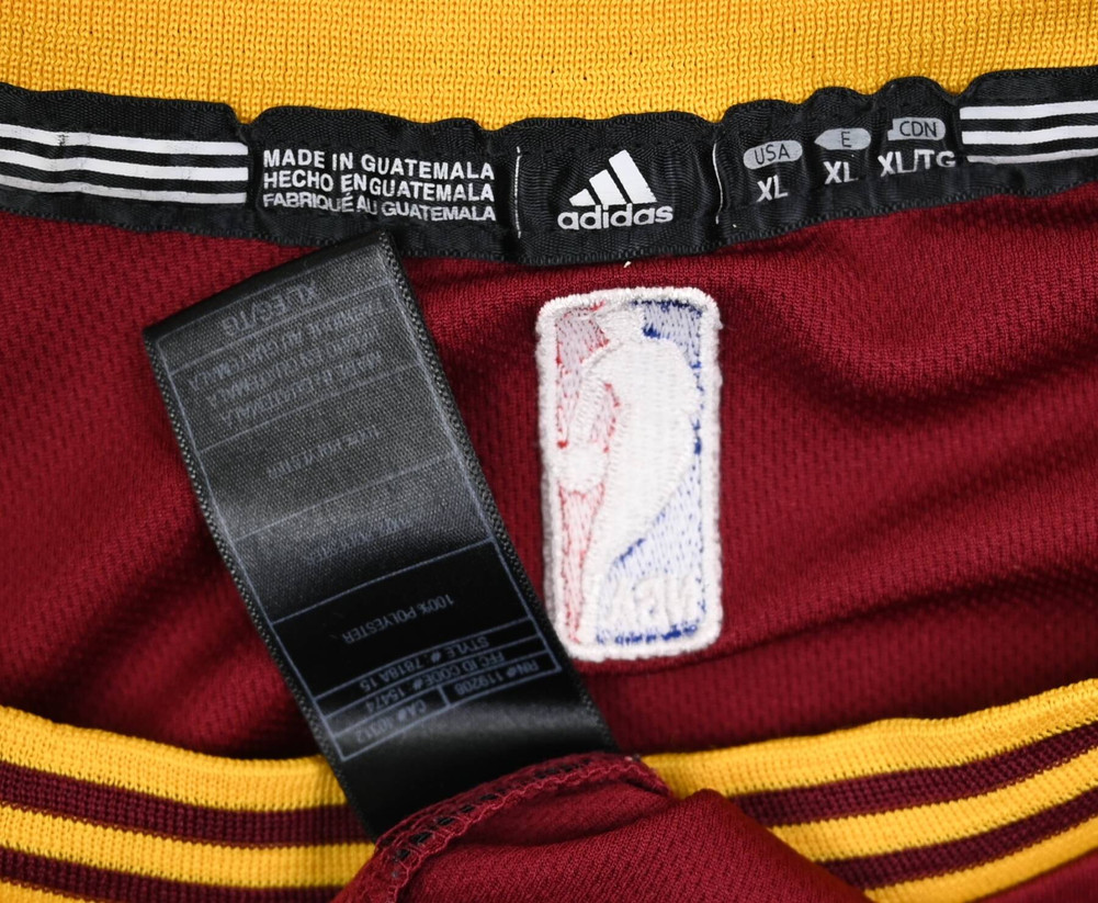 CLEVELAND CAVALIERS *JAMES* NBA KOSZULKA XL