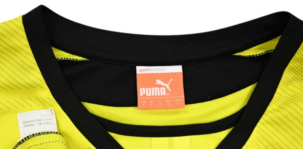 2013-14 BORUSSIA DORTMUND *HUMMELS* KOSZULKA L