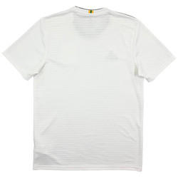 2018-19 WALES SHIRT M