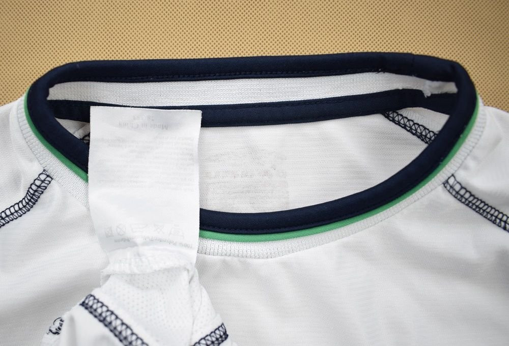 2001-02 IRELAND SHIRT S