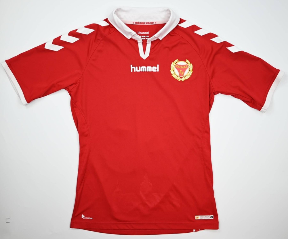 2017-18 KALMAR FF SHIRT S