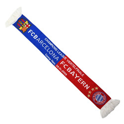 BAYERN MUNCHEN/FC BARCELONA CHAMPIONS LEAGUE VIERTELFINALE SZALIK