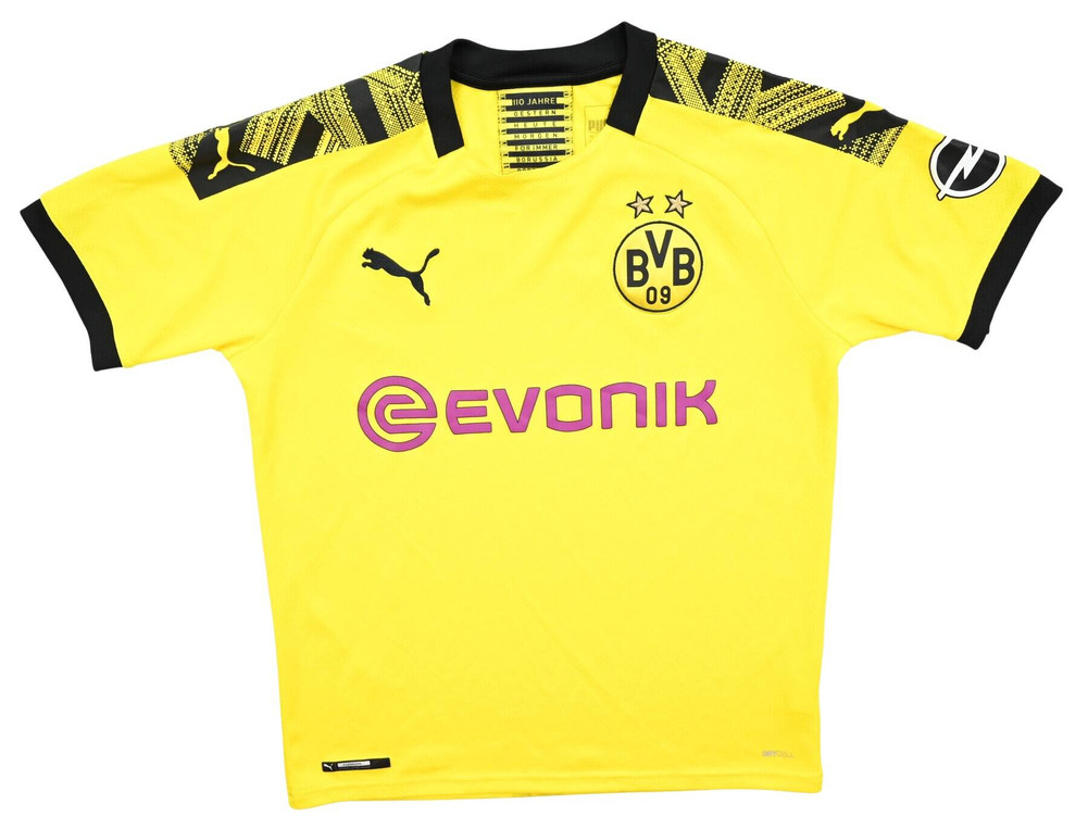 2019-20 BORUSSIA DORTMUND SHIRT XL .BOYS
