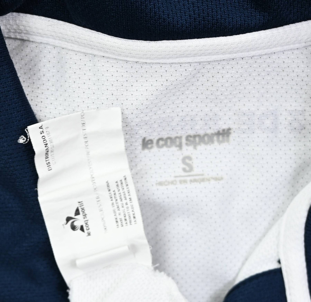 2017-18 GIMNASIA LA PLATA SHIRT S