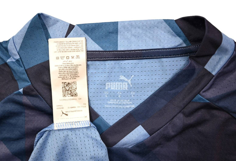 2022-23 MANCHESTER CITY SHIRT L