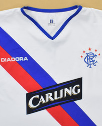 2004-05 GLASGOW RANGERS F.C. XXL