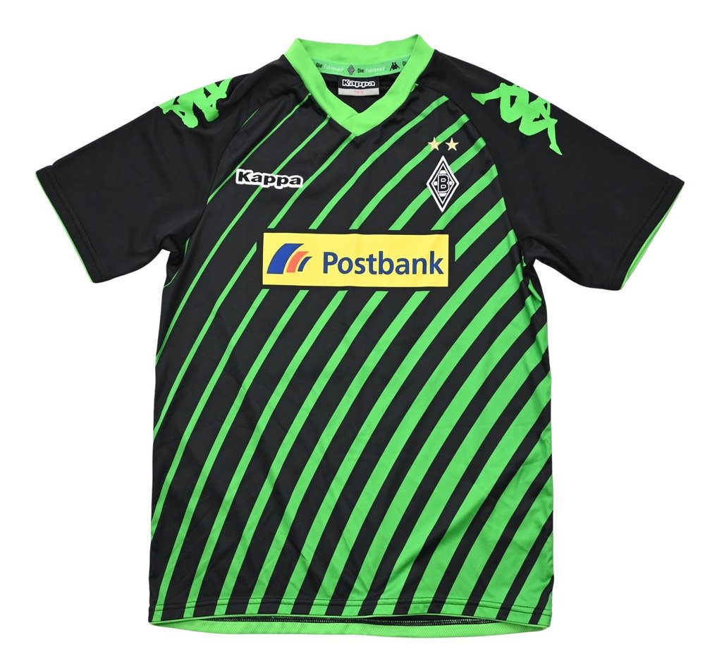 2013-15 BORUSSIA MONCHENGLADBACH *XHAKAT* SHIRT L. BOYS