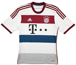2014-15 BAYERN MUNCHEN SHIRT S