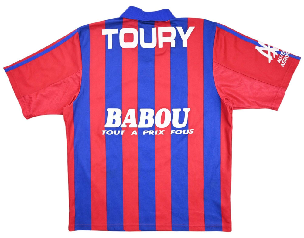 2000-01 CLERMONT SHIRT L