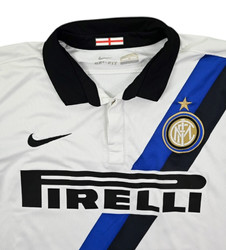 2011-12 INTER MILAN SHIRT M