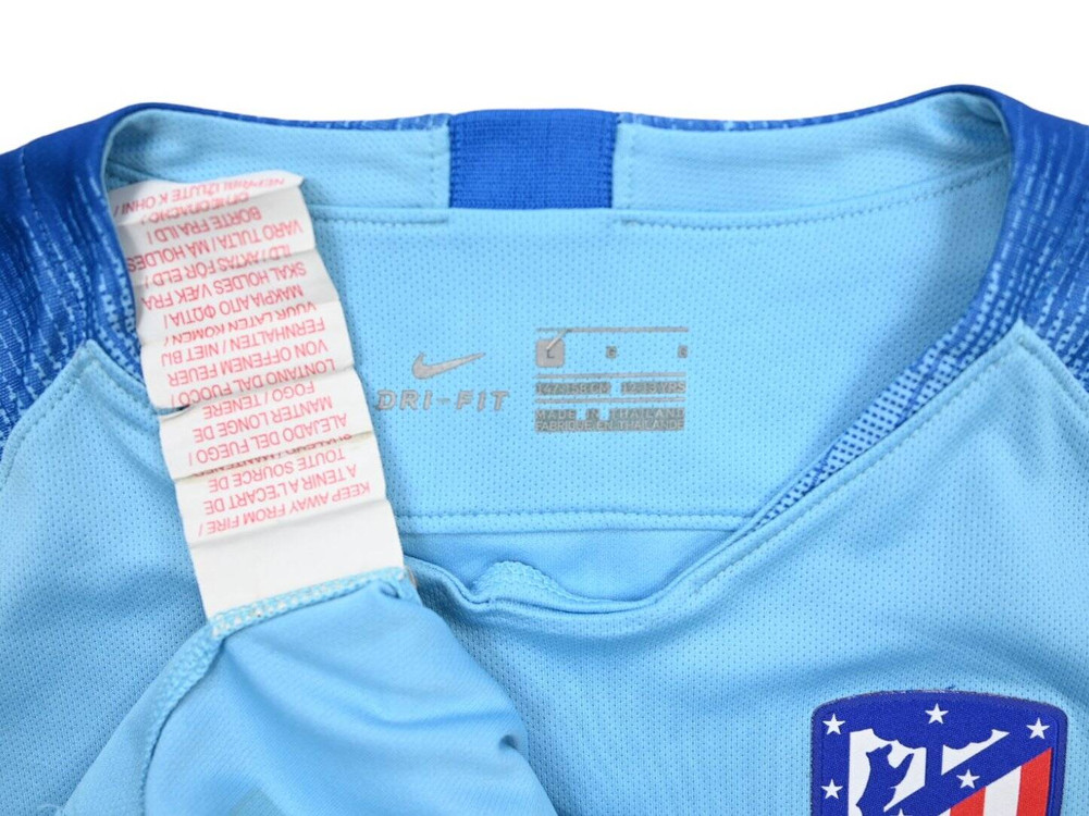 2018-19 ATLETICO MADRID *JOAO FELIX* KOSZULKA L. BOYS