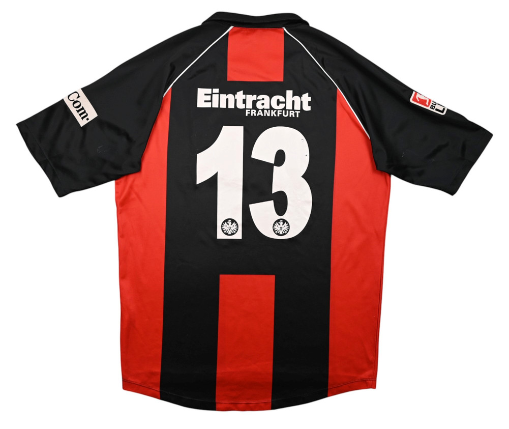 2006-07 EINTRACHT FRANKFURT KOSZULKA XL