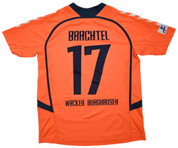 2013-14 WACKER BURGHAUSEN *BRACHTEL* KOSZULKA M