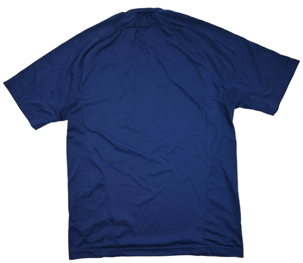 2010-11 SCOTLAND SHIRT M