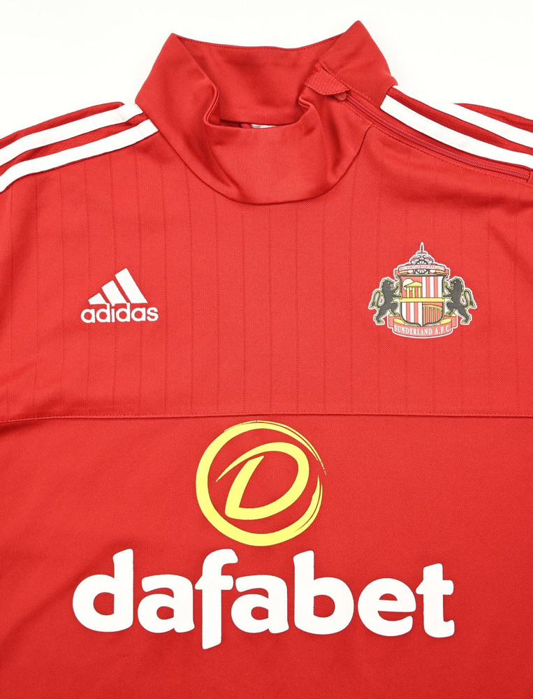 2015-16 SUNDERLAND BLUZA XL 