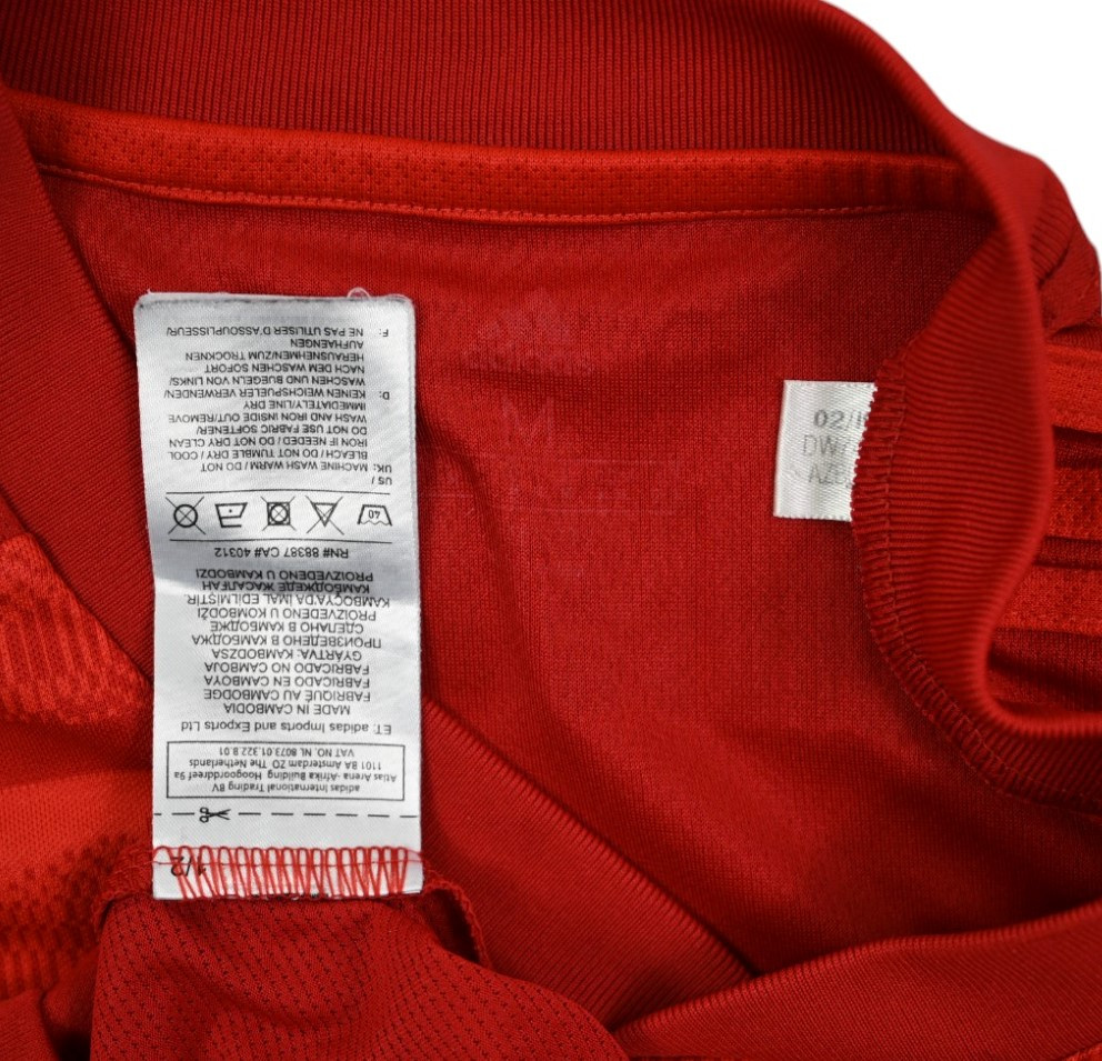 2019-20 BAYERN MUNCHEN *HERNANDEZ* KOSZULKA M