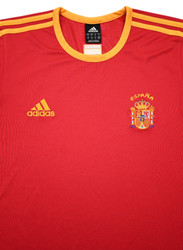 2004-06 SPAIN SHIRT M