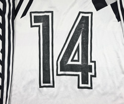 ADIDAS OLDSCHOOL #14 LONGSLEEVE L