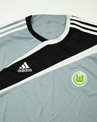 2009-10 VFL WOLFSBURG KOSZULKA XXL