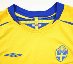 2005-06 SWEDEN KOSZULKA XL
