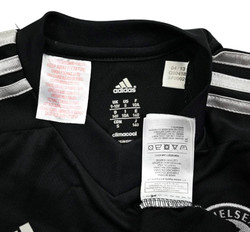 2013-14 CHELSEA LONDON SHIRT S. BOYS