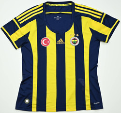 2014-15 FENERBAHCE SHIRT WOMENS XL