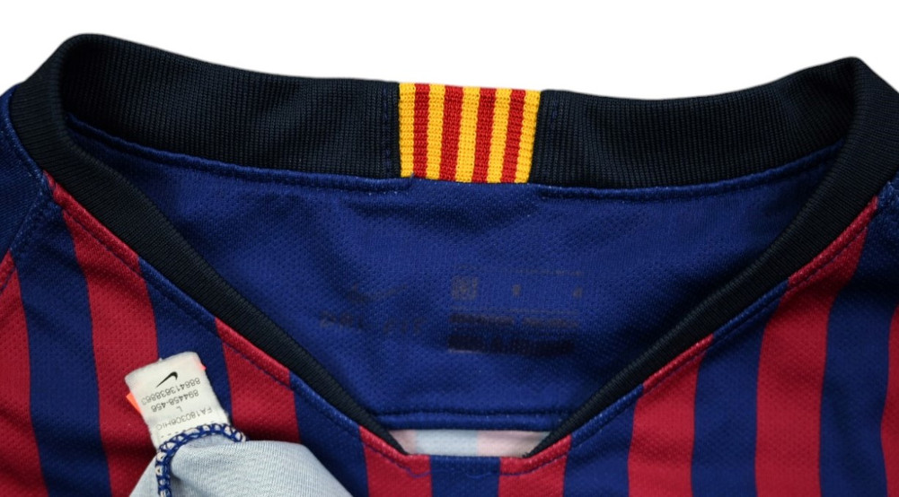 2018-19 FC BARCELONA KOSZULKA M. BOYS