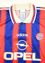 1995-97 BAYERN MUNCHEN SHIRT XXL