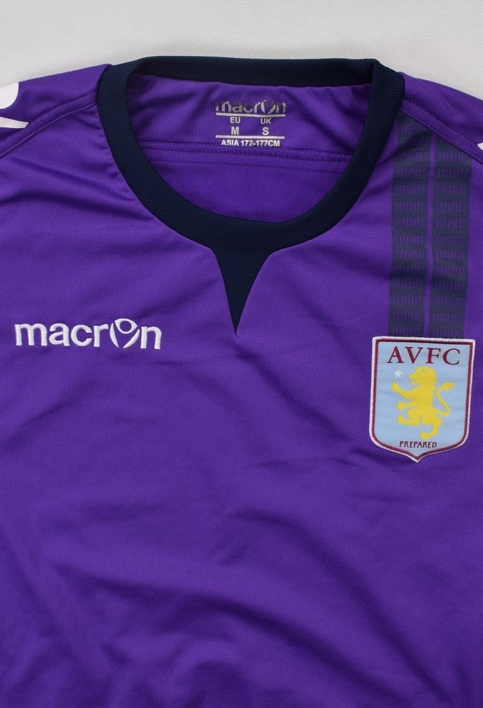 ASTON VILLA BLUZA M