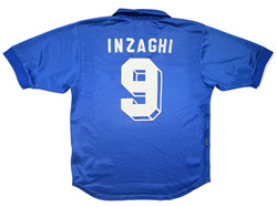 1997-98 ITALY *INZAGHI* SHIRT M